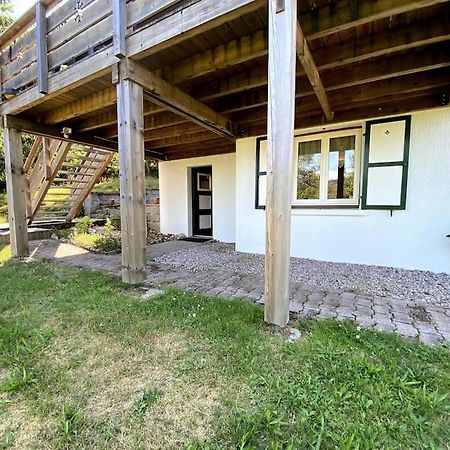 Le Chalet Des Coeurs Le Tholy Exterior photo