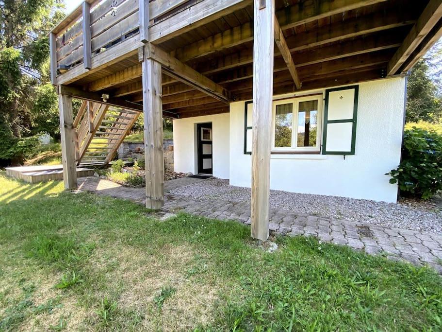 Le Chalet Des Coeurs Le Tholy Exterior photo