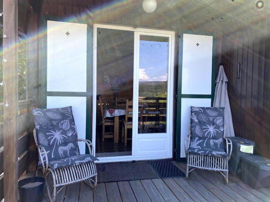 Le Chalet Des Coeurs Le Tholy Exterior photo