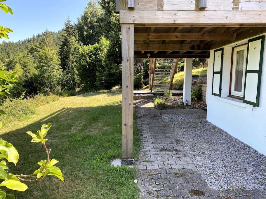 Le Chalet Des Coeurs Le Tholy Exterior photo